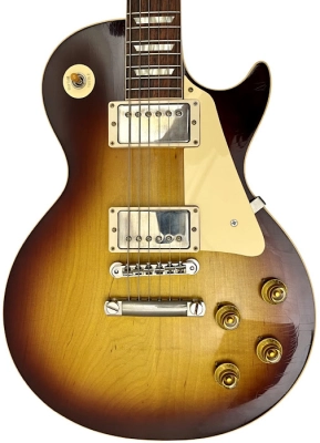 Gibson Custom Shop - MURPHY LAB ULT LITE 58 LP - BOURBON BURST 2